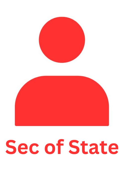 Alaska Secretary Of State