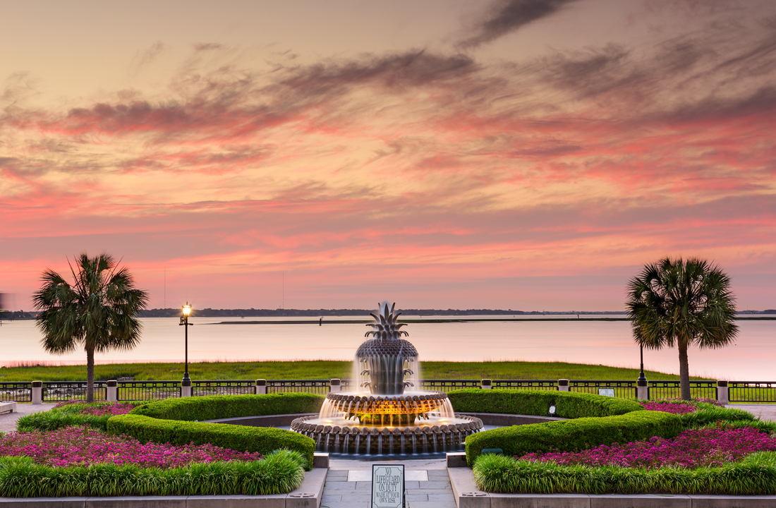 Real Estate in Charleston Peninsula Let Us Help You Find Your New