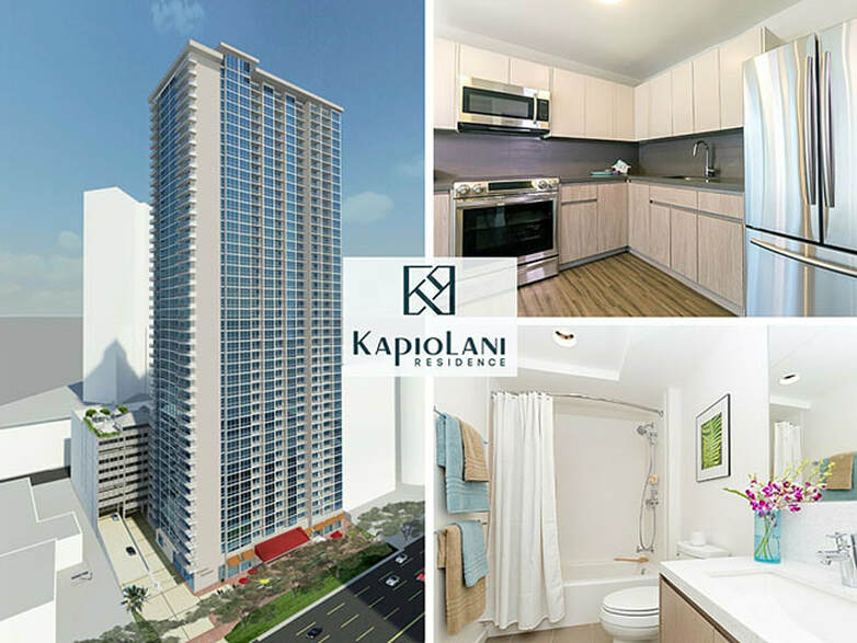 Kapiolani Residence