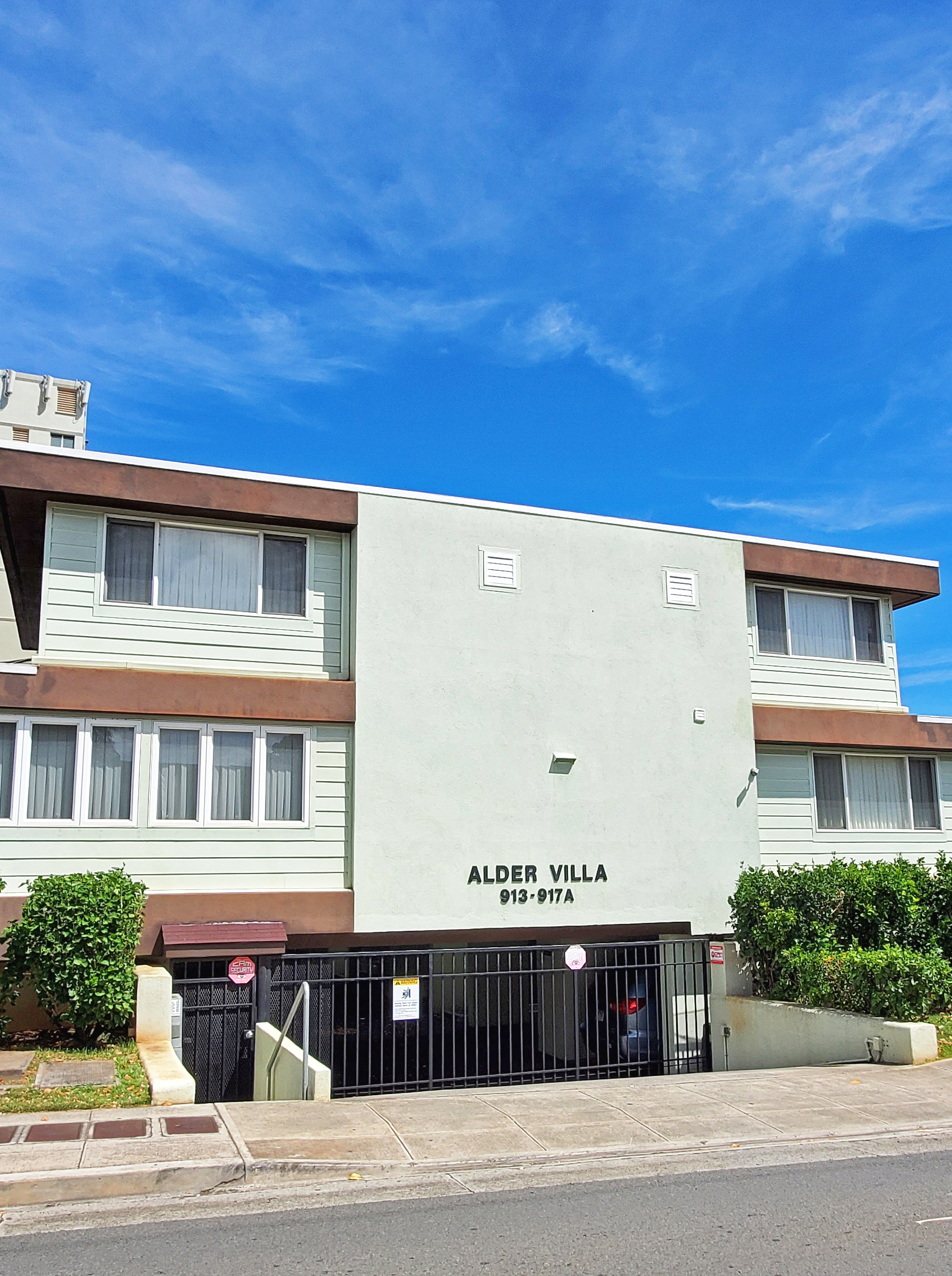 Alder Villa