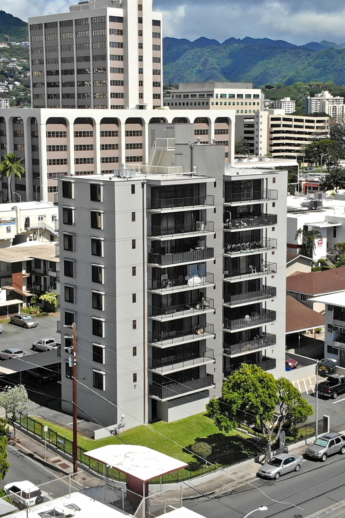 Birch & Elm Condominium