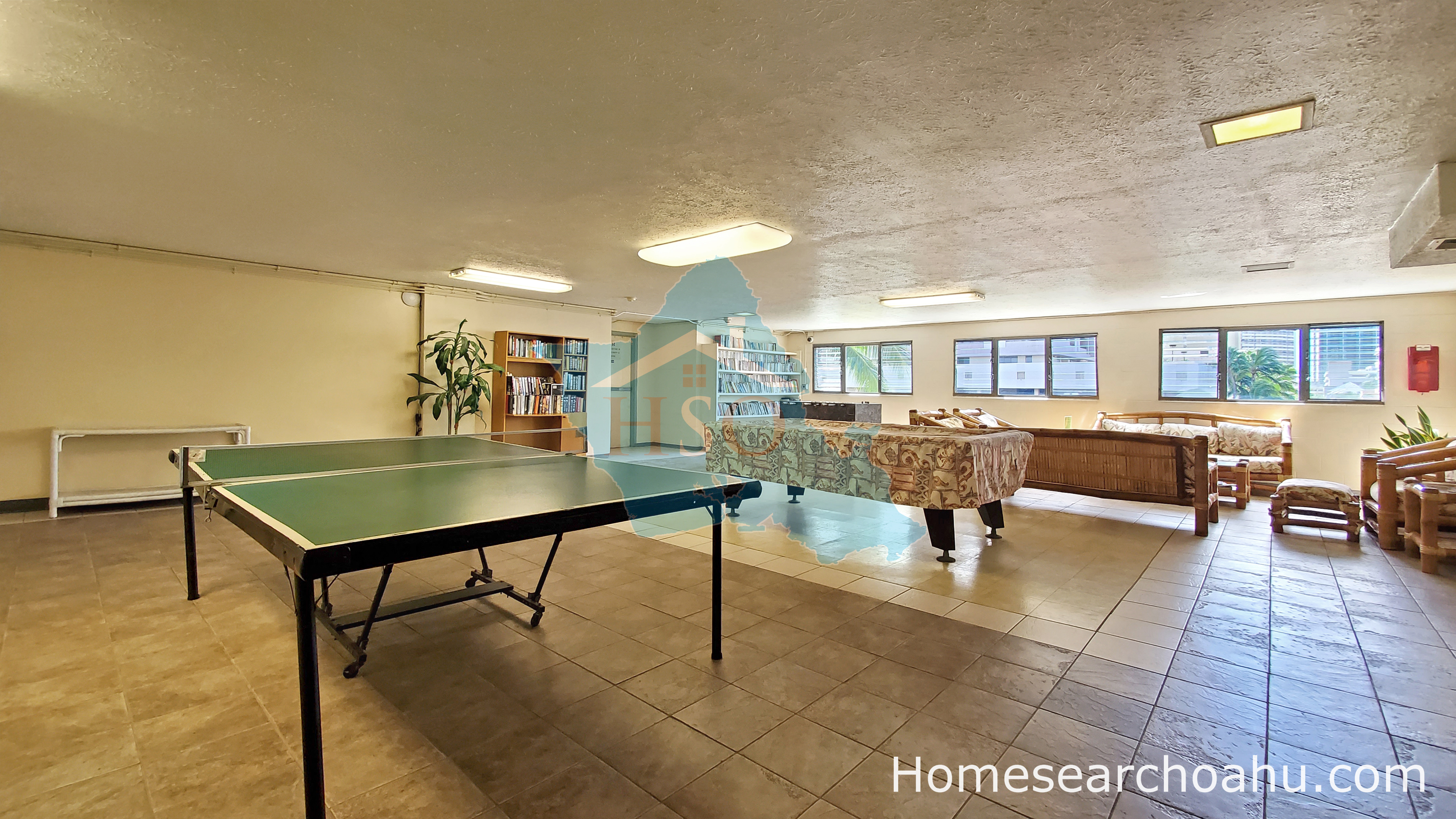 Aloha Lani Game Room