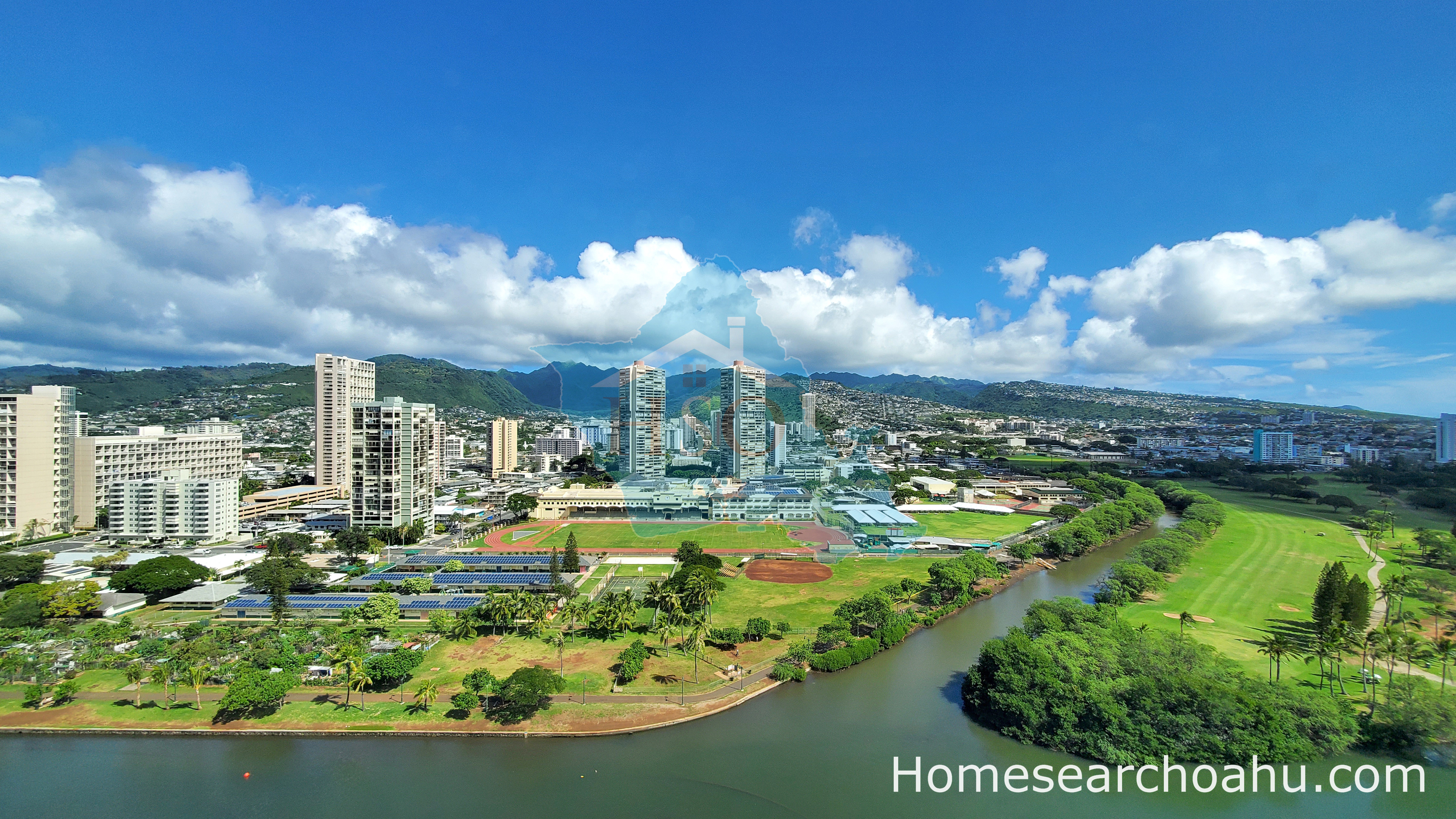 Aloha Lani Livingroom View2