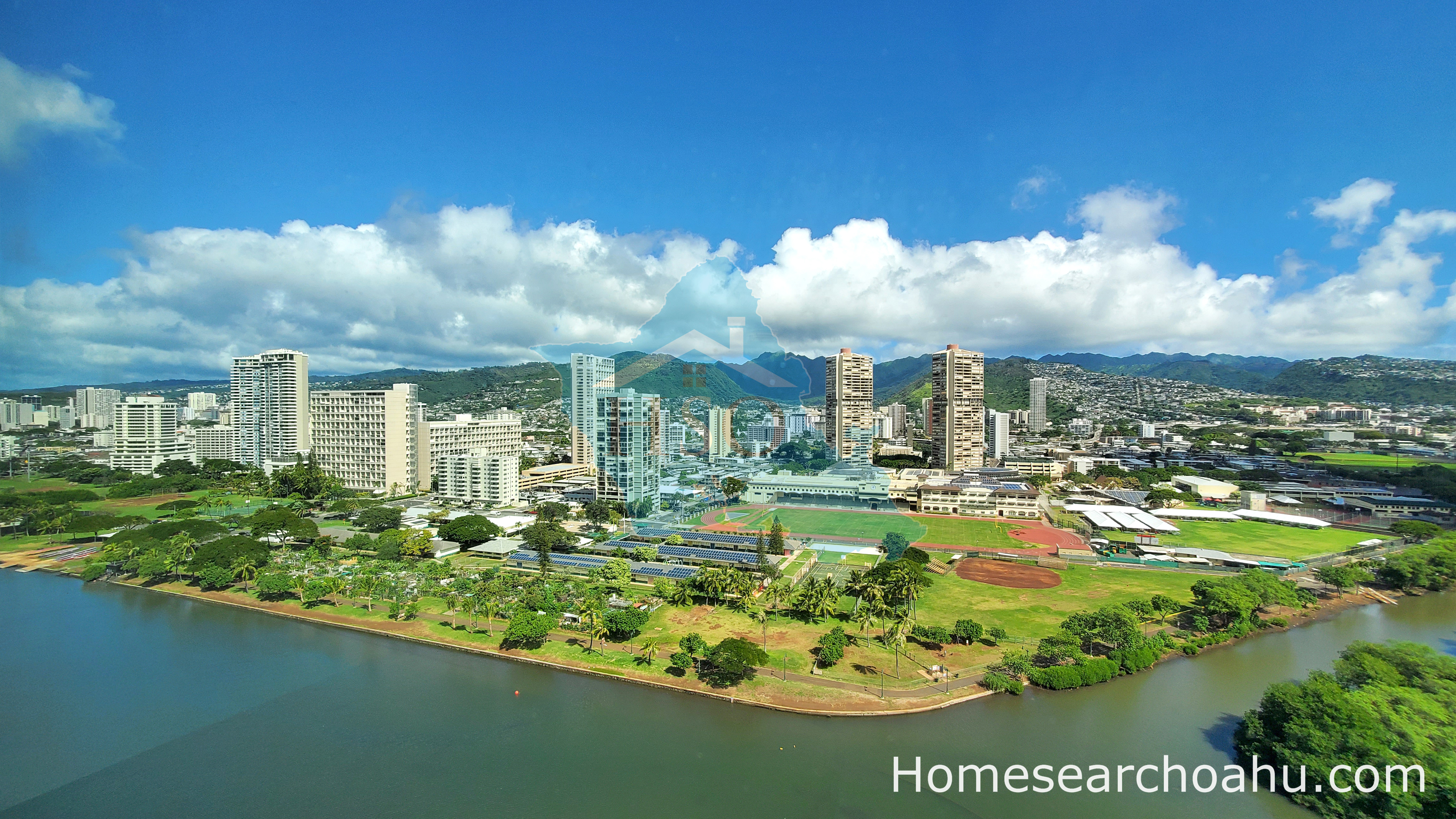 Aloha Lani Livingroom View1