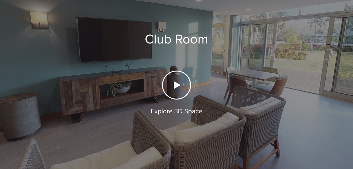 Virtual Tour Club Room