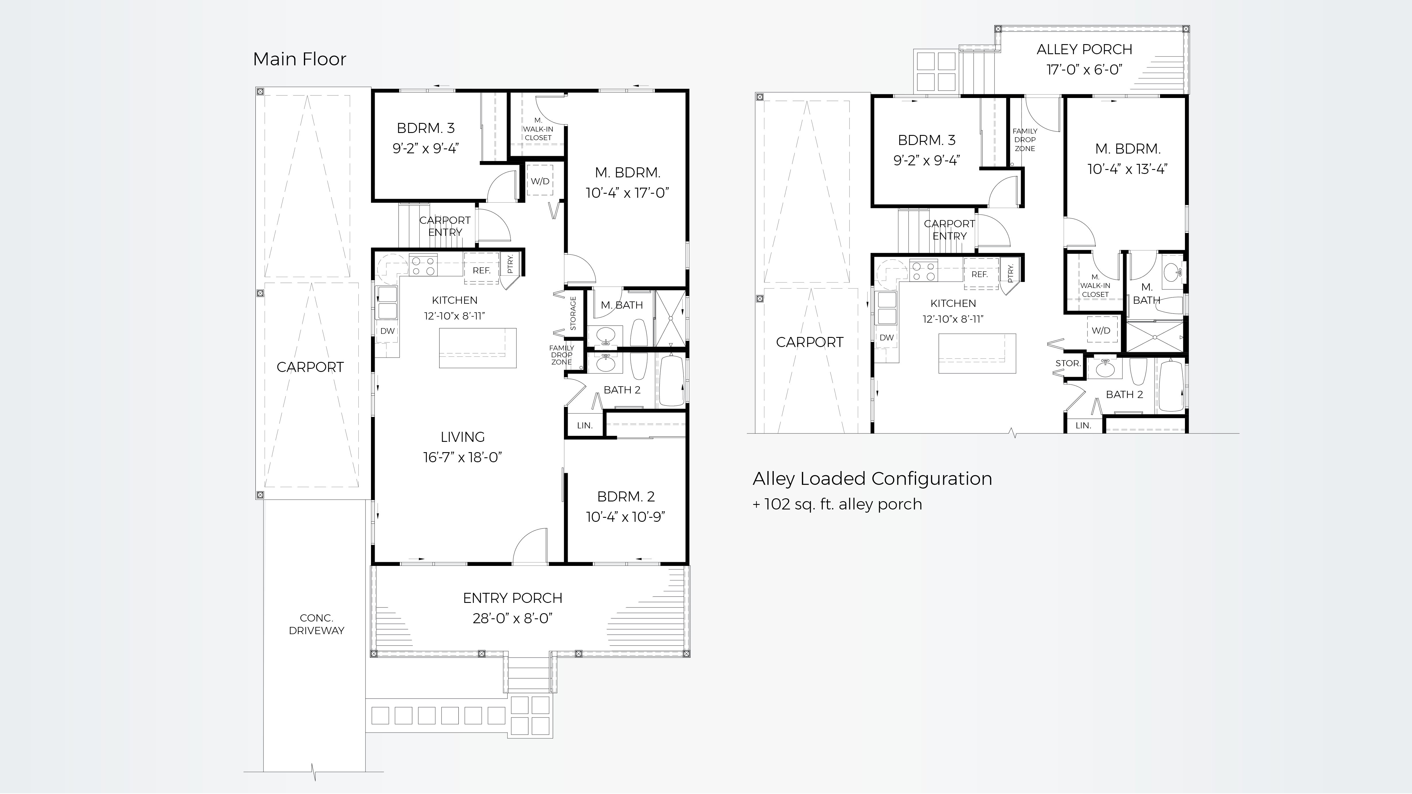 Hooulu Hauoli Floor Plan