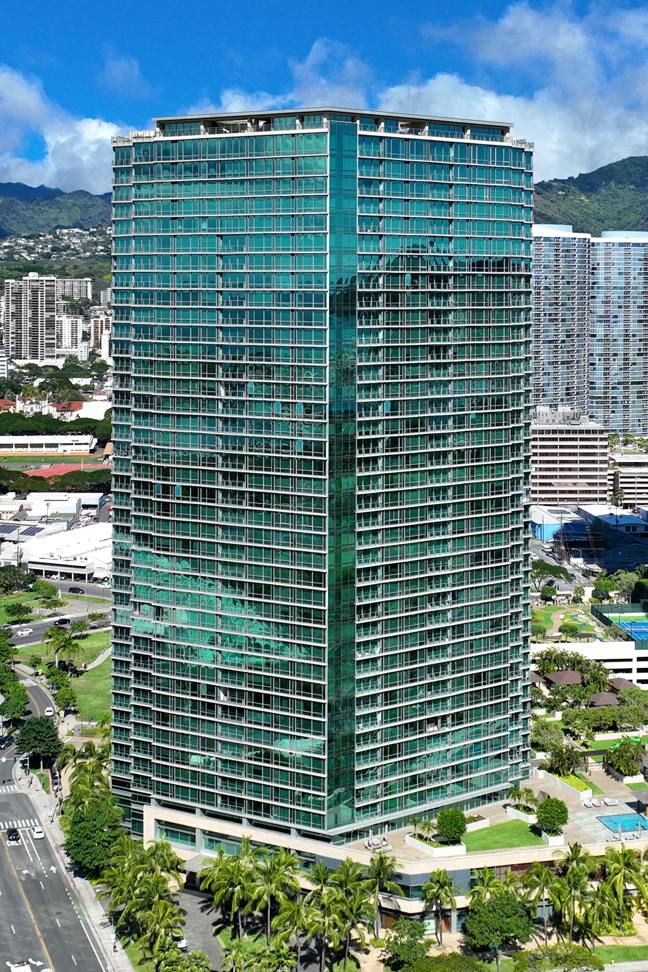 Hokua Condos For Sale 1288 Ala Moana Blvd
