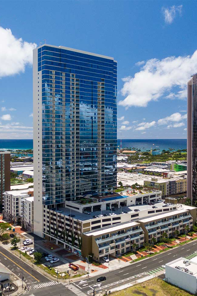 Keauhou Place 555 South Street View all units for sale