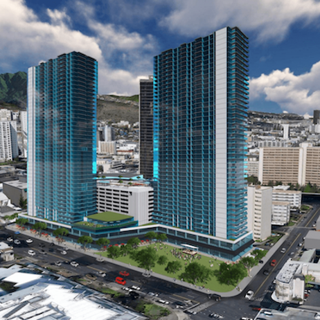 Keeaumoku Towers