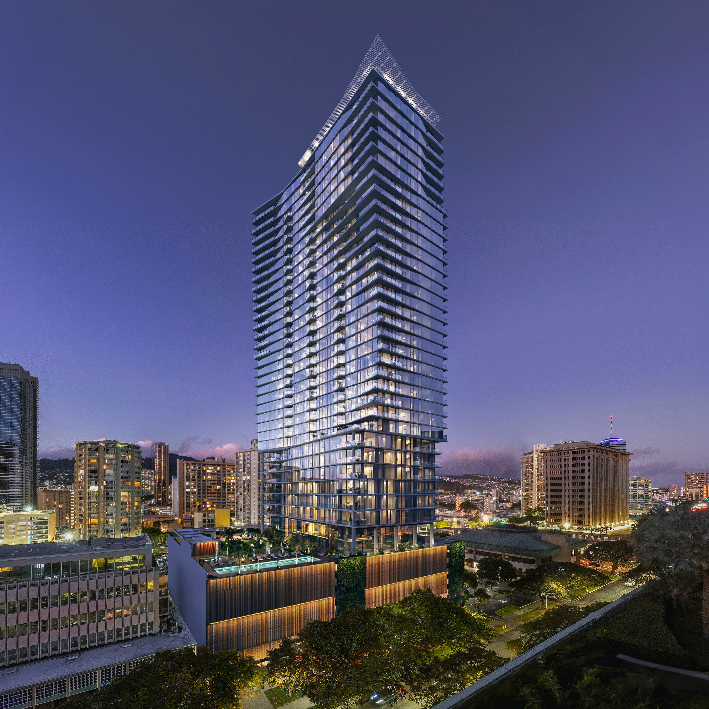Muse Honolulu