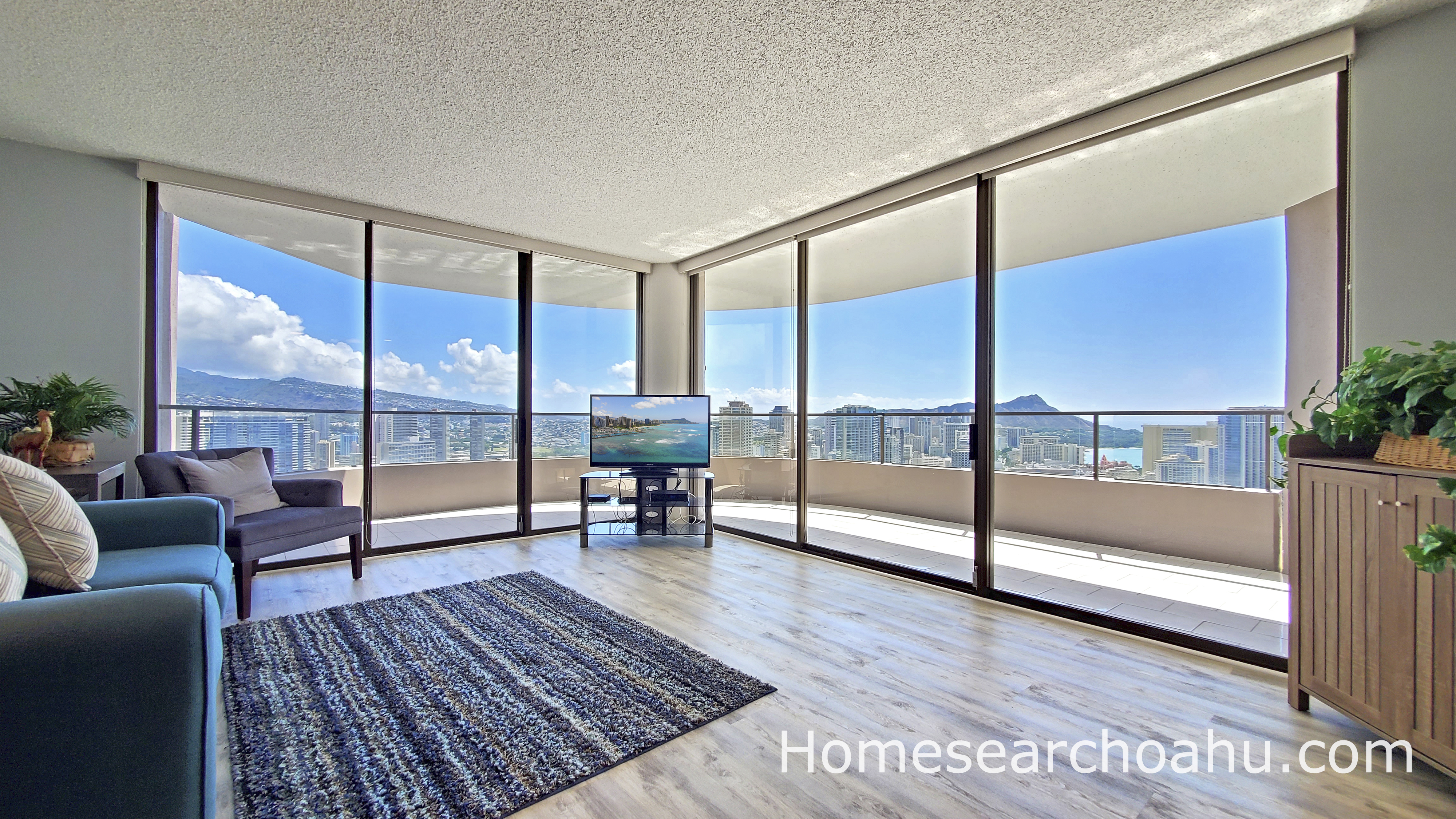 Canterbury Place Waikiki Condo View Prices, Information, and More!