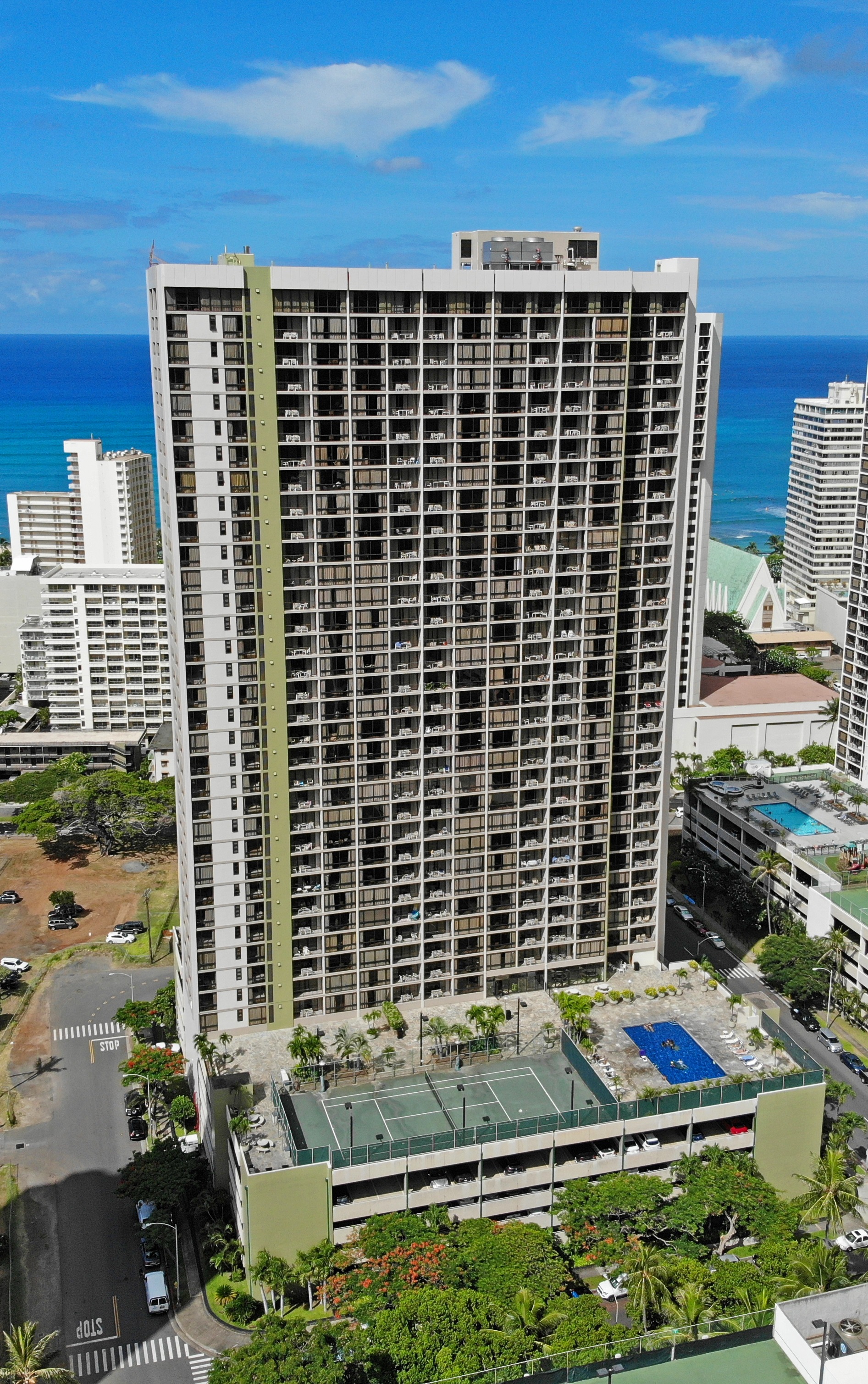 Waikiki Sunset