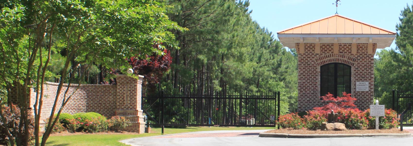 Gated Communities