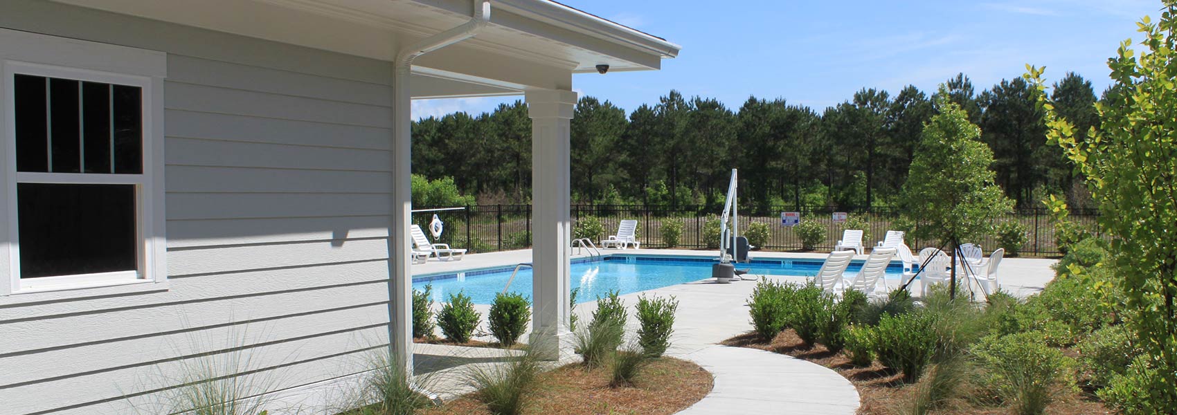 Majestic Oaks in Hampstead, NC