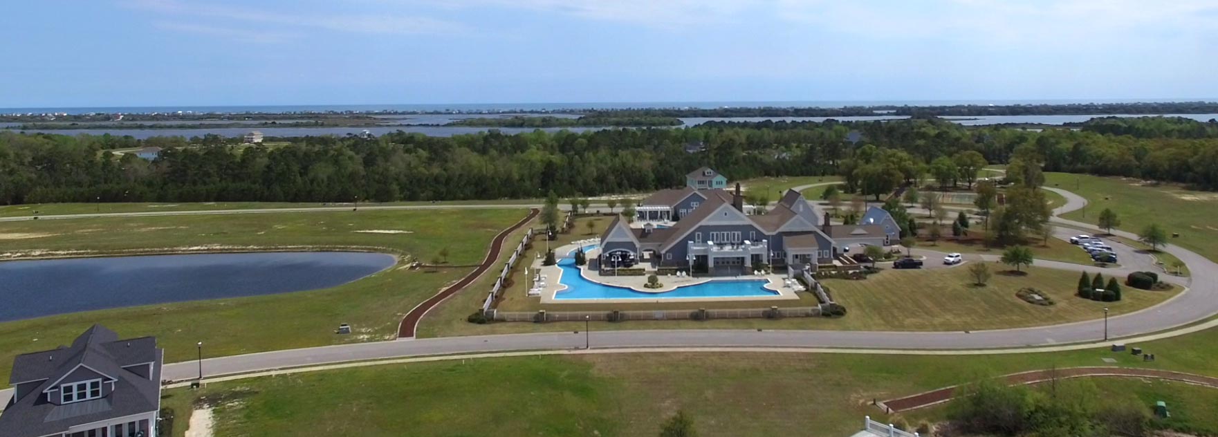 Summerhouse on Everett Bay in Holly Ridge, NC