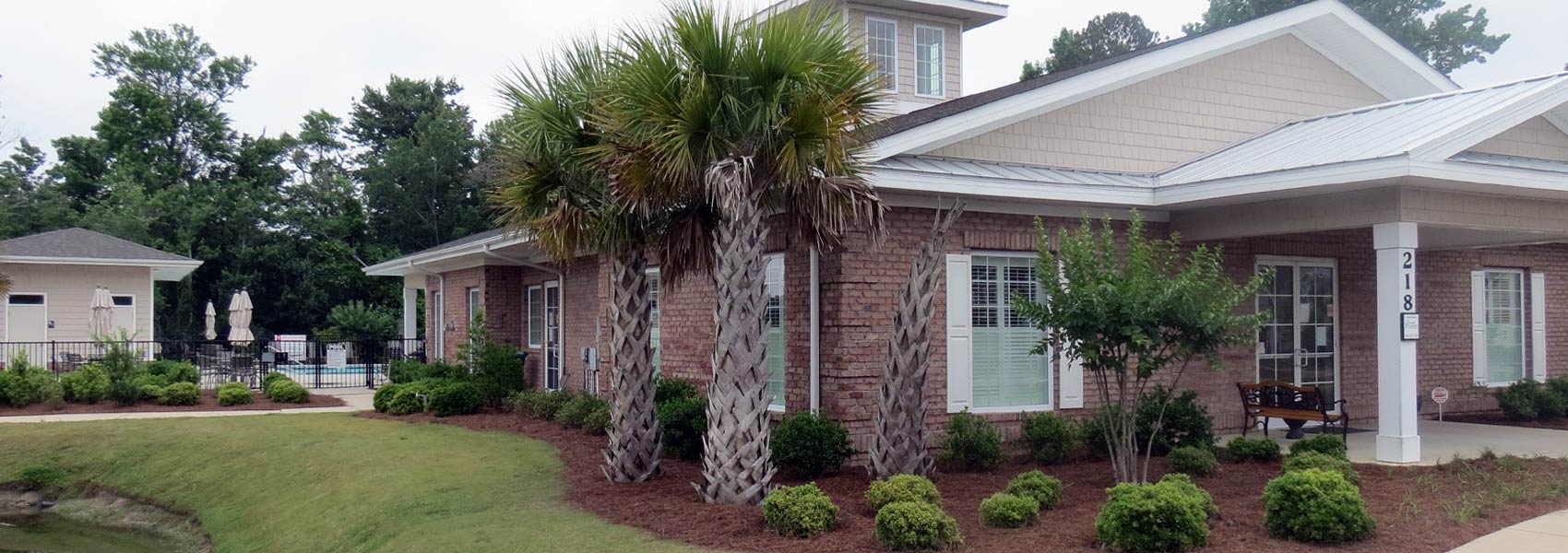 The Villages at Turtle Creek.