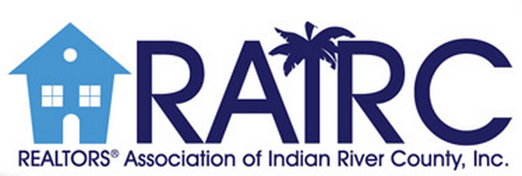RAIRC Logo Realtors Assoc. of Indian River County Belle Forino Member