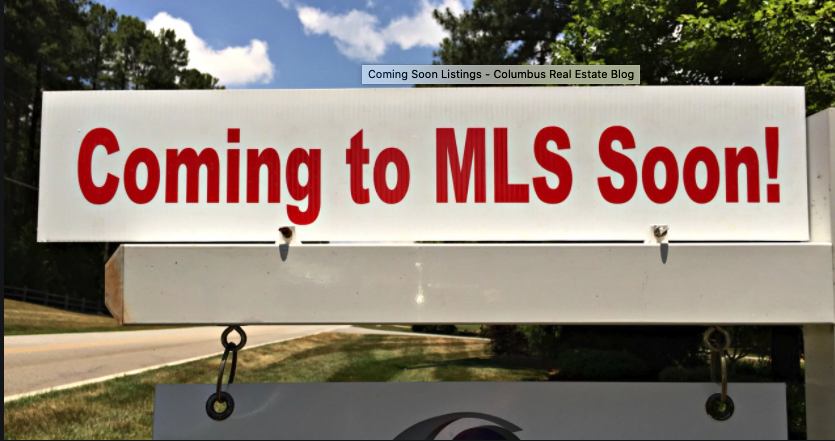 coming soon listings in Wilmington