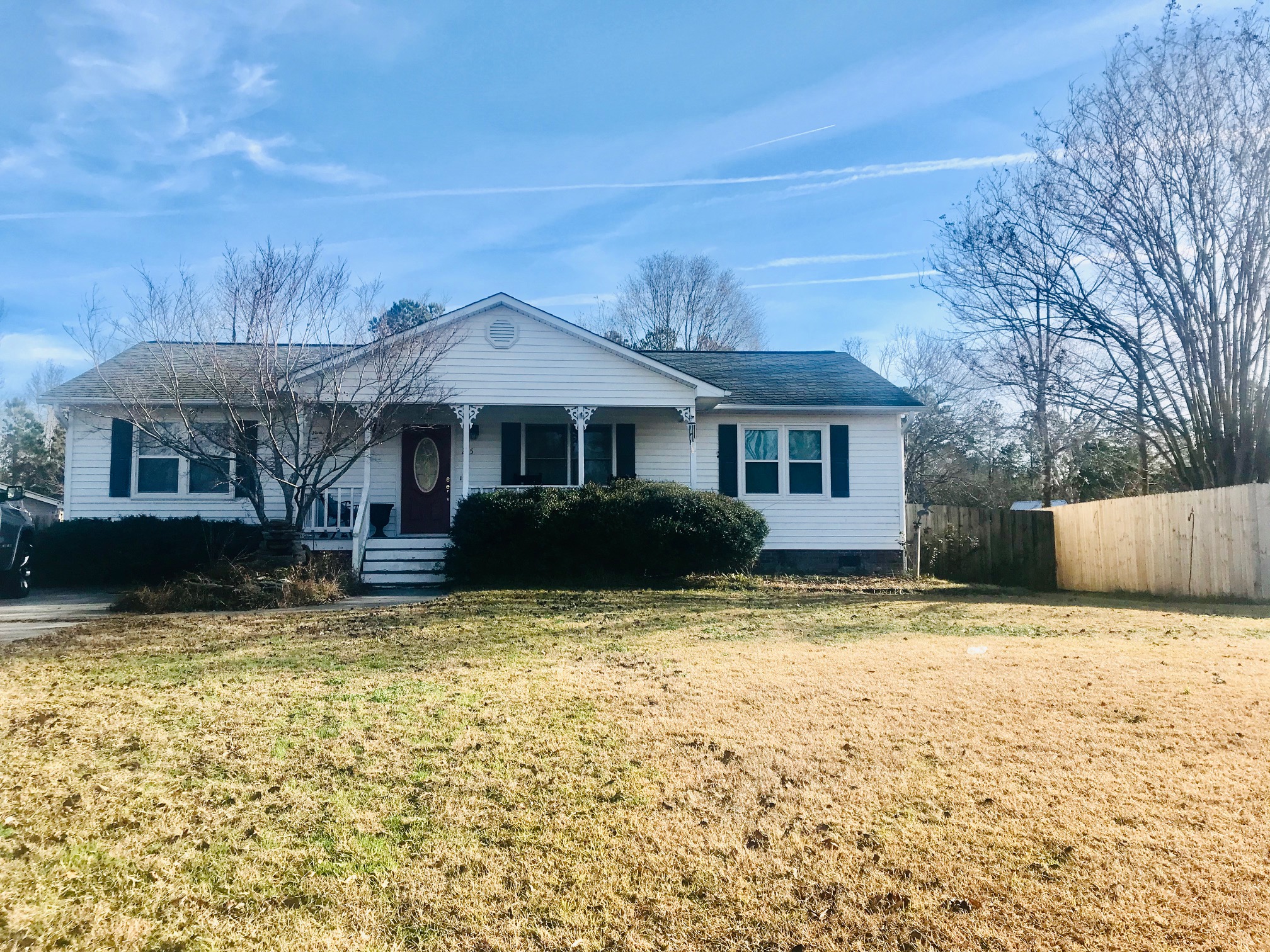 Coming Soon Home in Castle Hayne