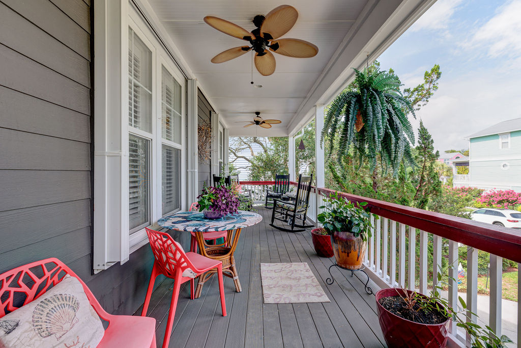 Searay Lane - Kure Beach