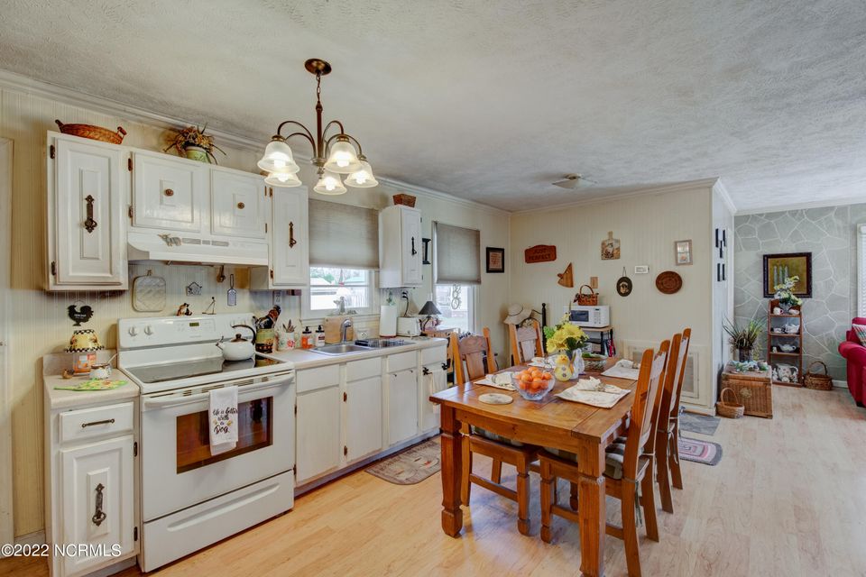 Smallest Home Sold in Leland