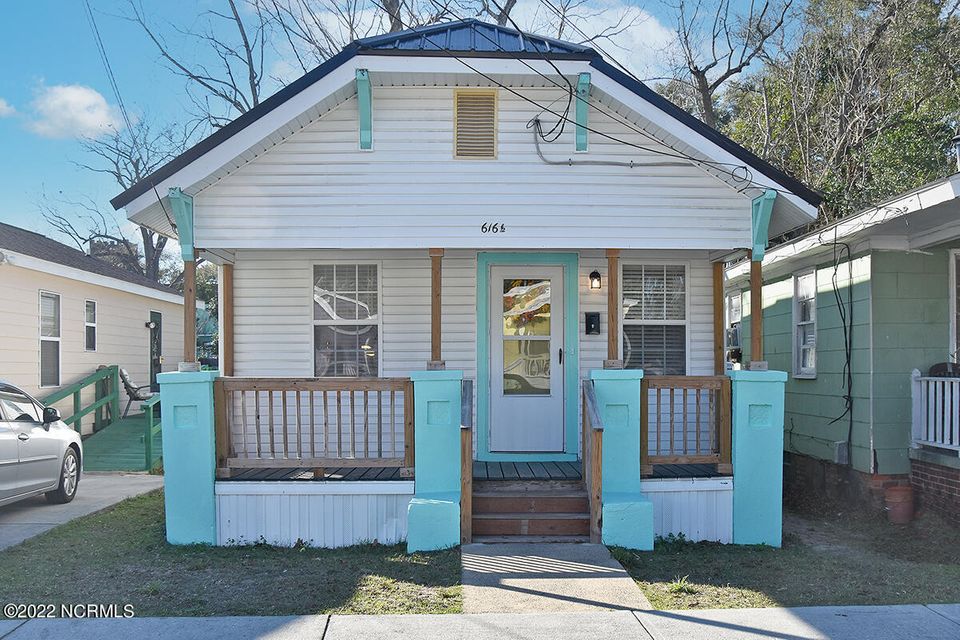 Smallest Home Sold in Wilmington