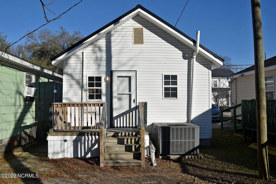Smallest Home Sold in Wilmington