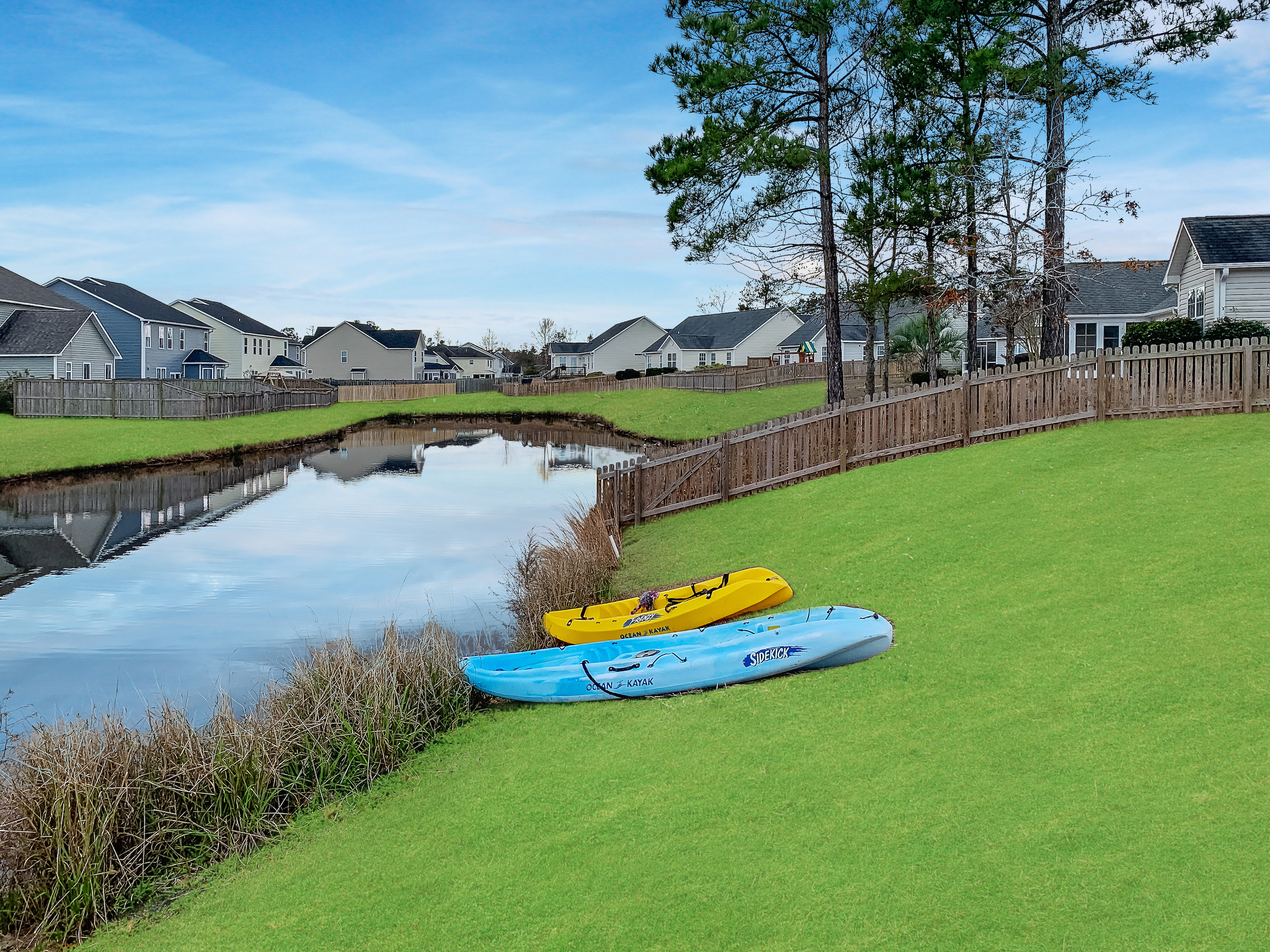 Home For Sale in Leland