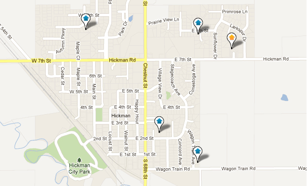 Area Real Estate Title