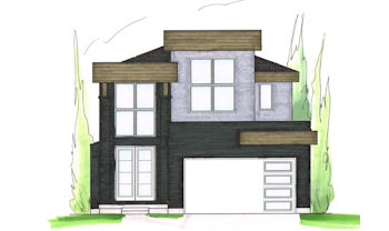 Ebony Contemporary Model