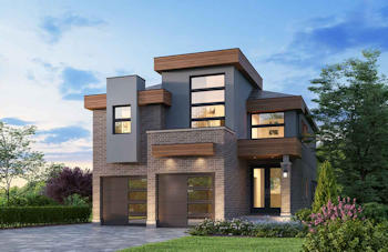 Contemporary Drumlin Model