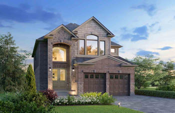 Traditional Hillside Model