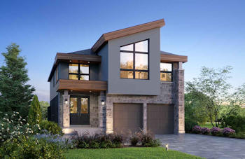 Contemporary Hummock Model