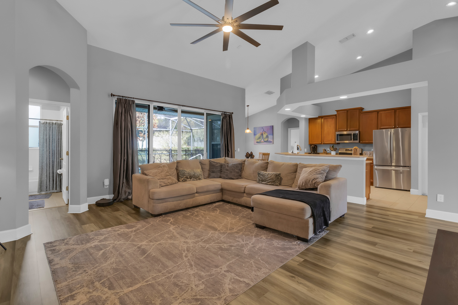 Living room