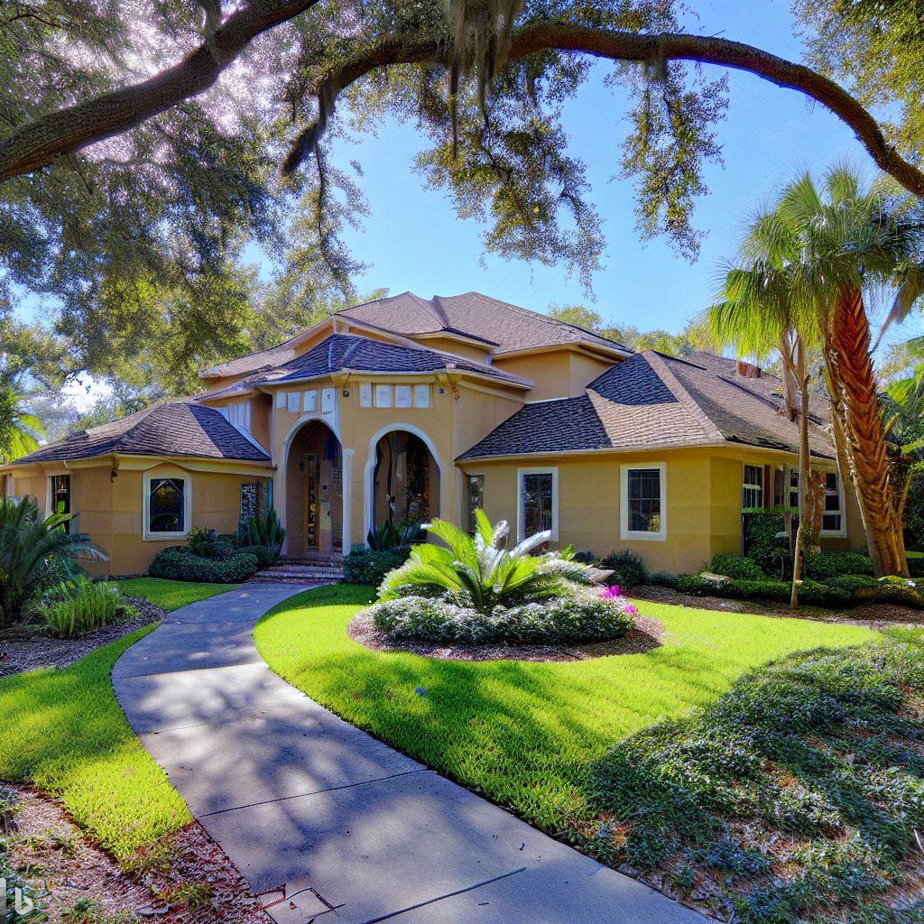 4007 Equine Trail, Lake Mary, FL