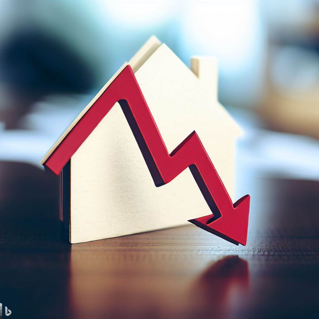 Pending Home Sales Decreased 5.2% In March