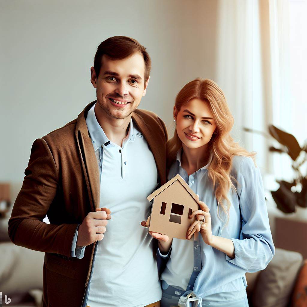 35000 Grant For First-Home Buyers