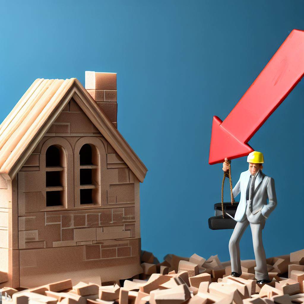 Home Builder Cancellation Rates Drop