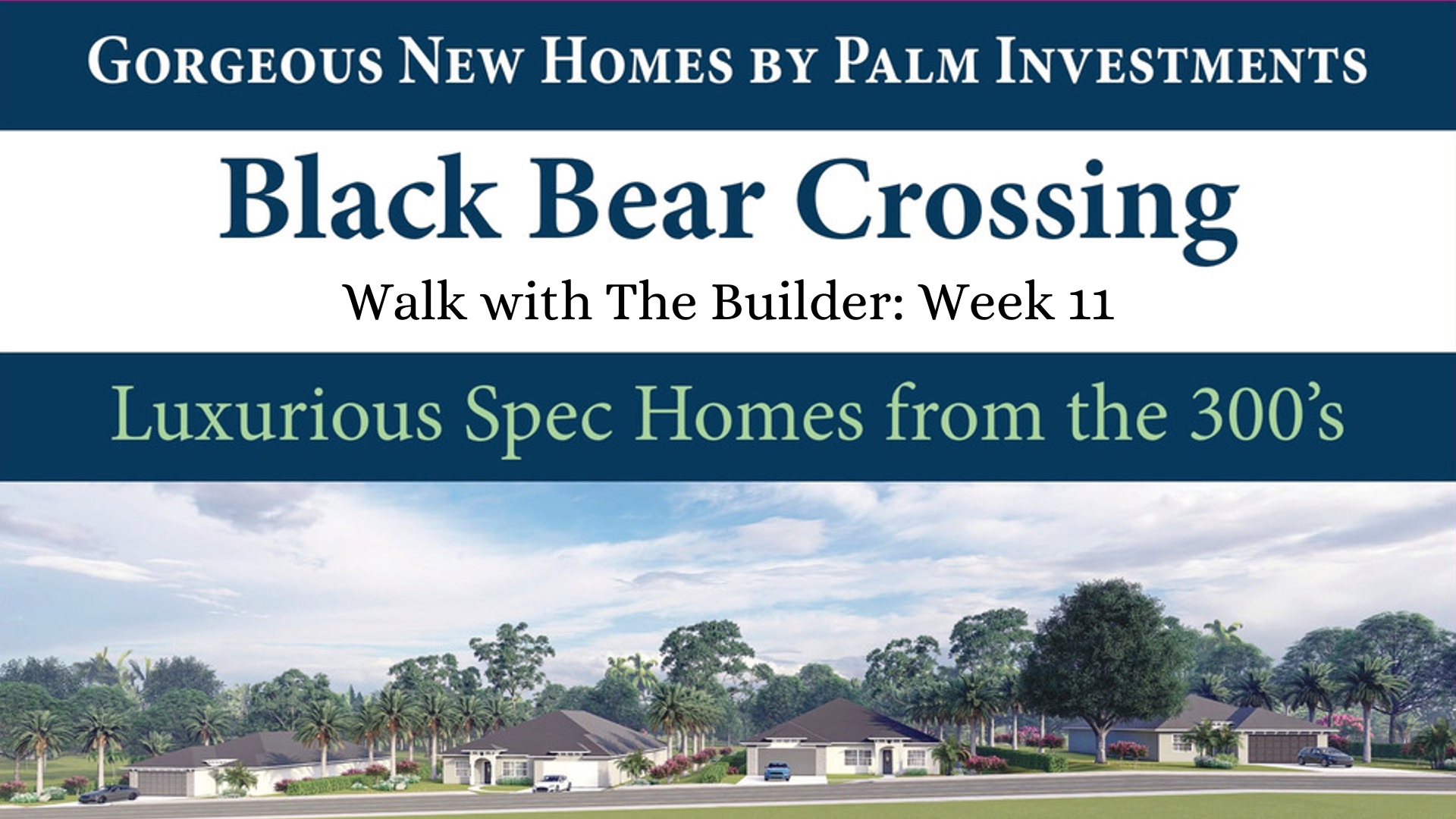 Walk with the Builder week 11