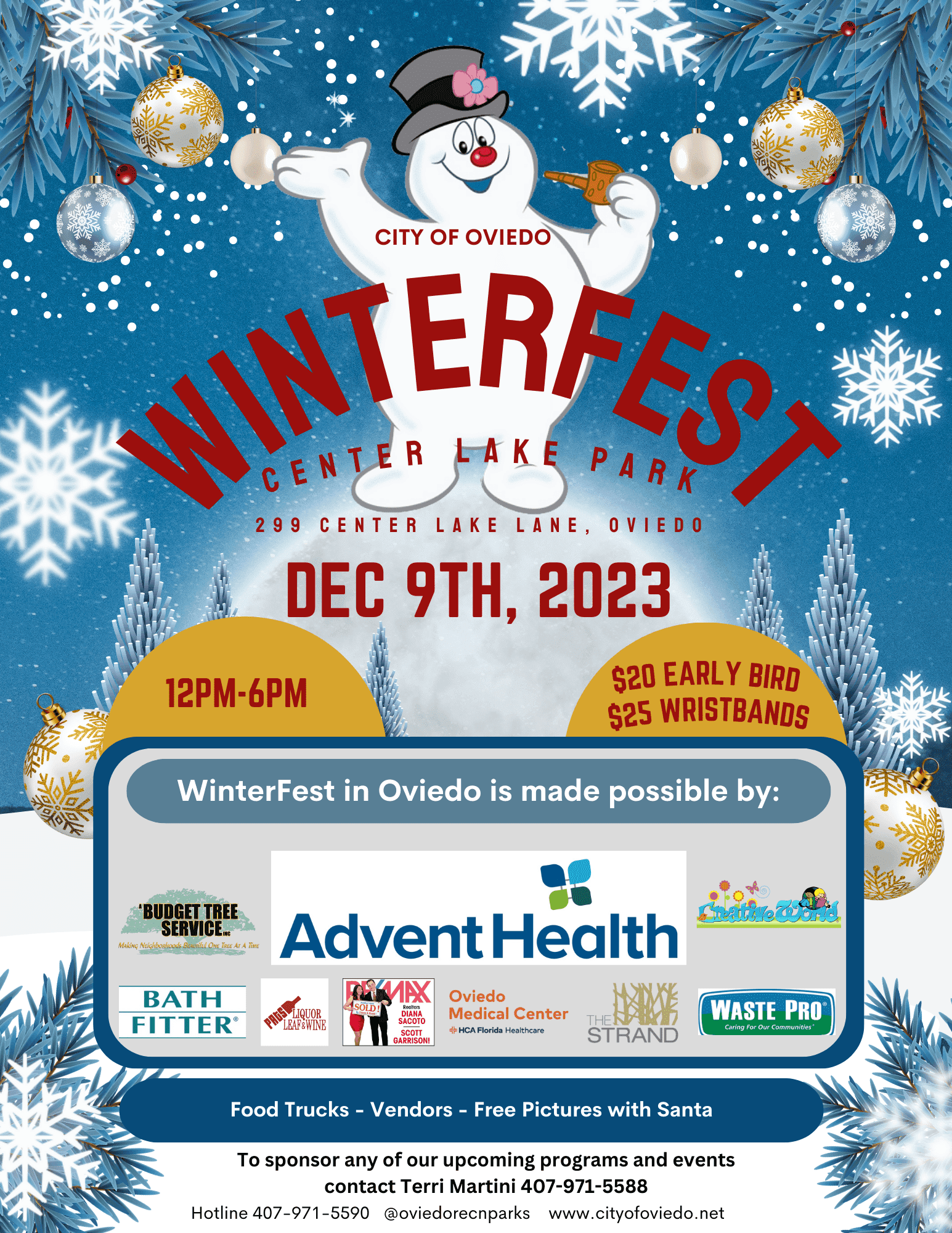 Ultimate Guide to 2023 Christmas Events in Seminole County, FL Celebrate the Holiday Season!