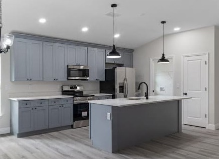 Modern Kitchen