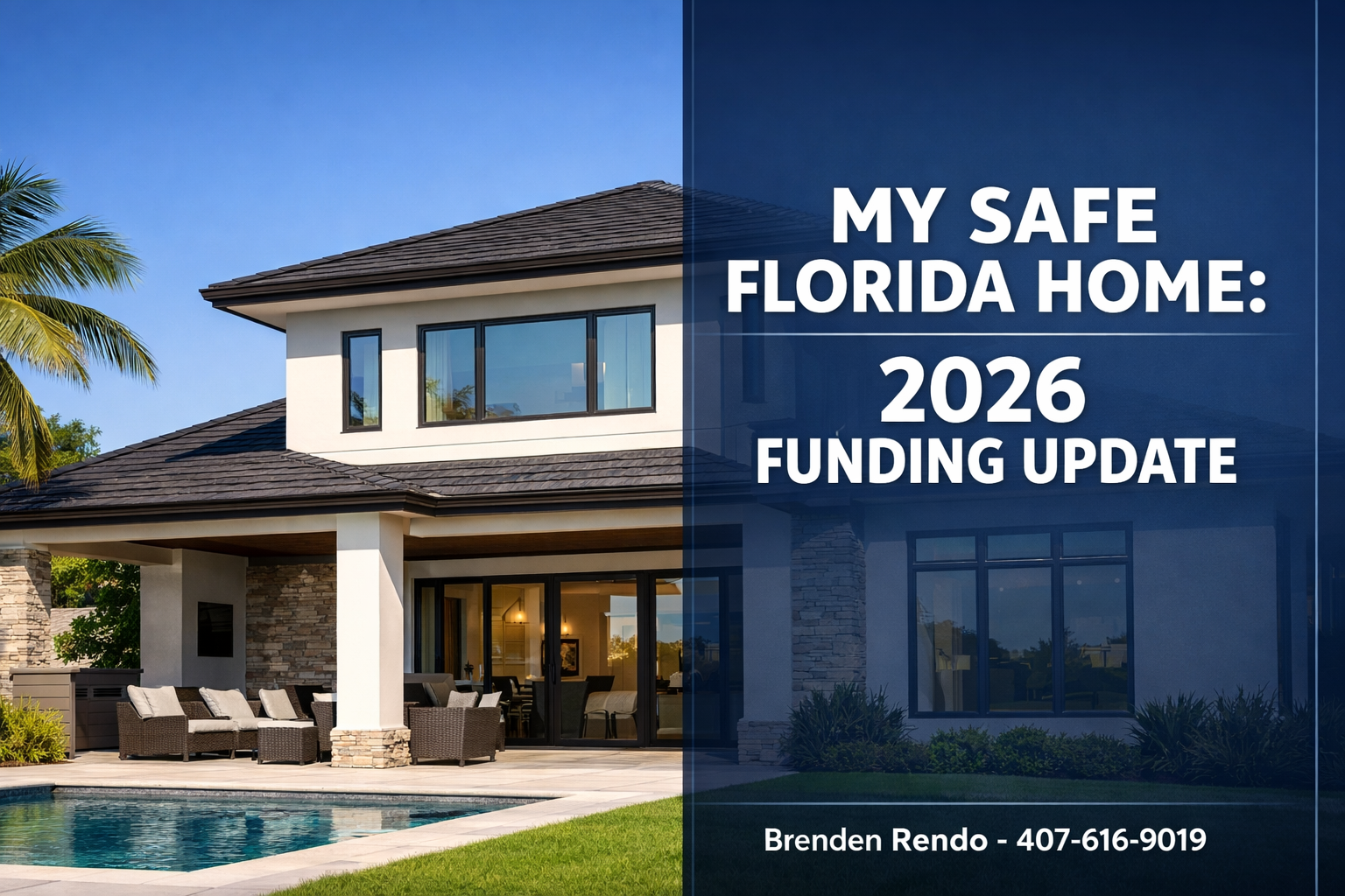 My Safe Log In My Safe Florida Home Program: The 2026 Orlando Homeowner’s Guide