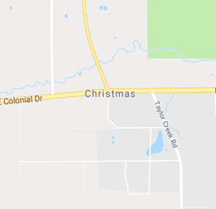 Interactive Map Search