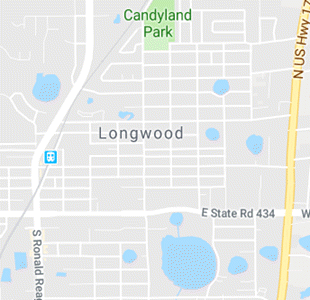 Interactive Map Search