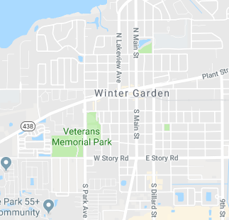 Winter Garden