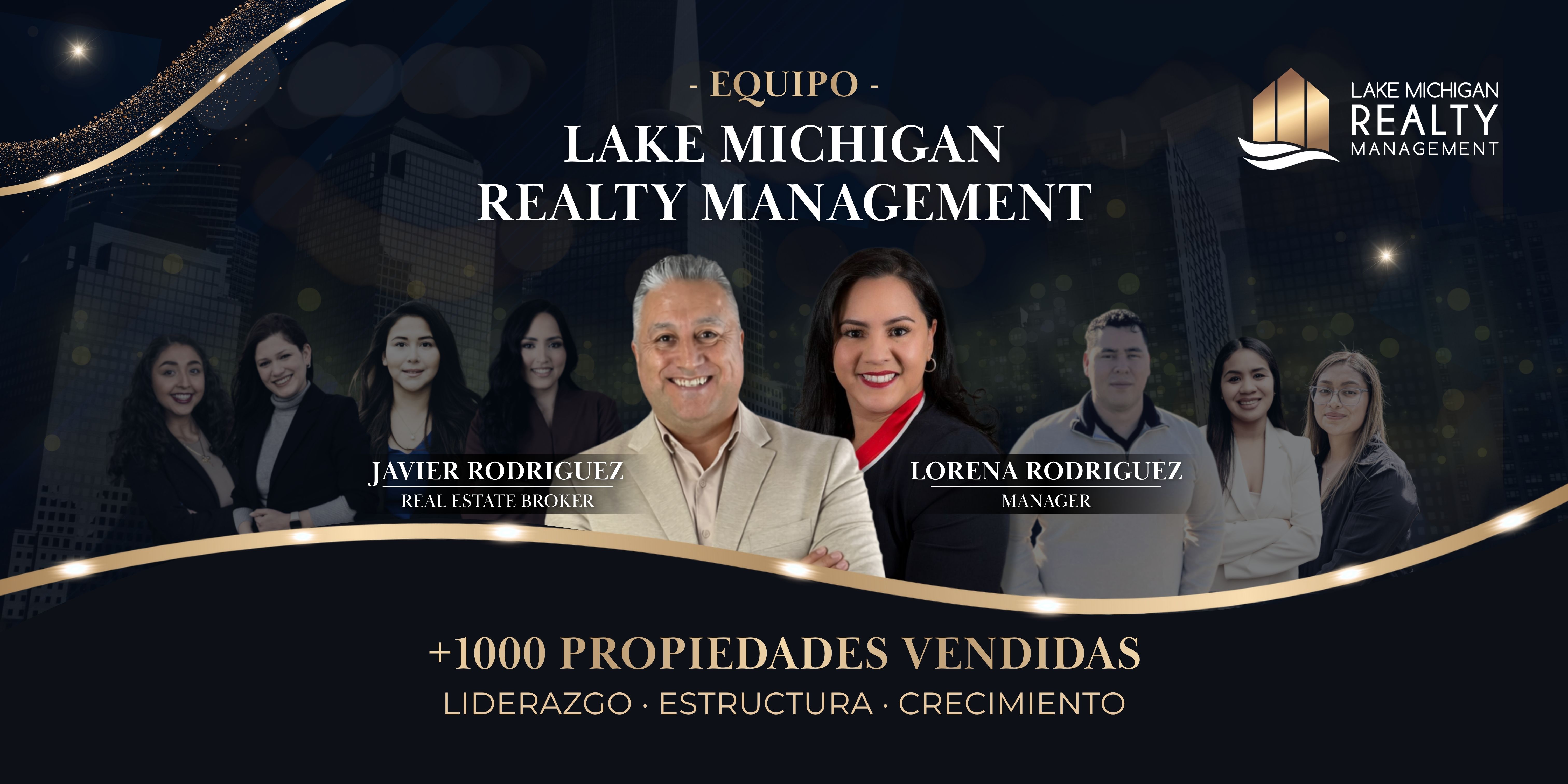 Equipo Lake Michigan Realty Management