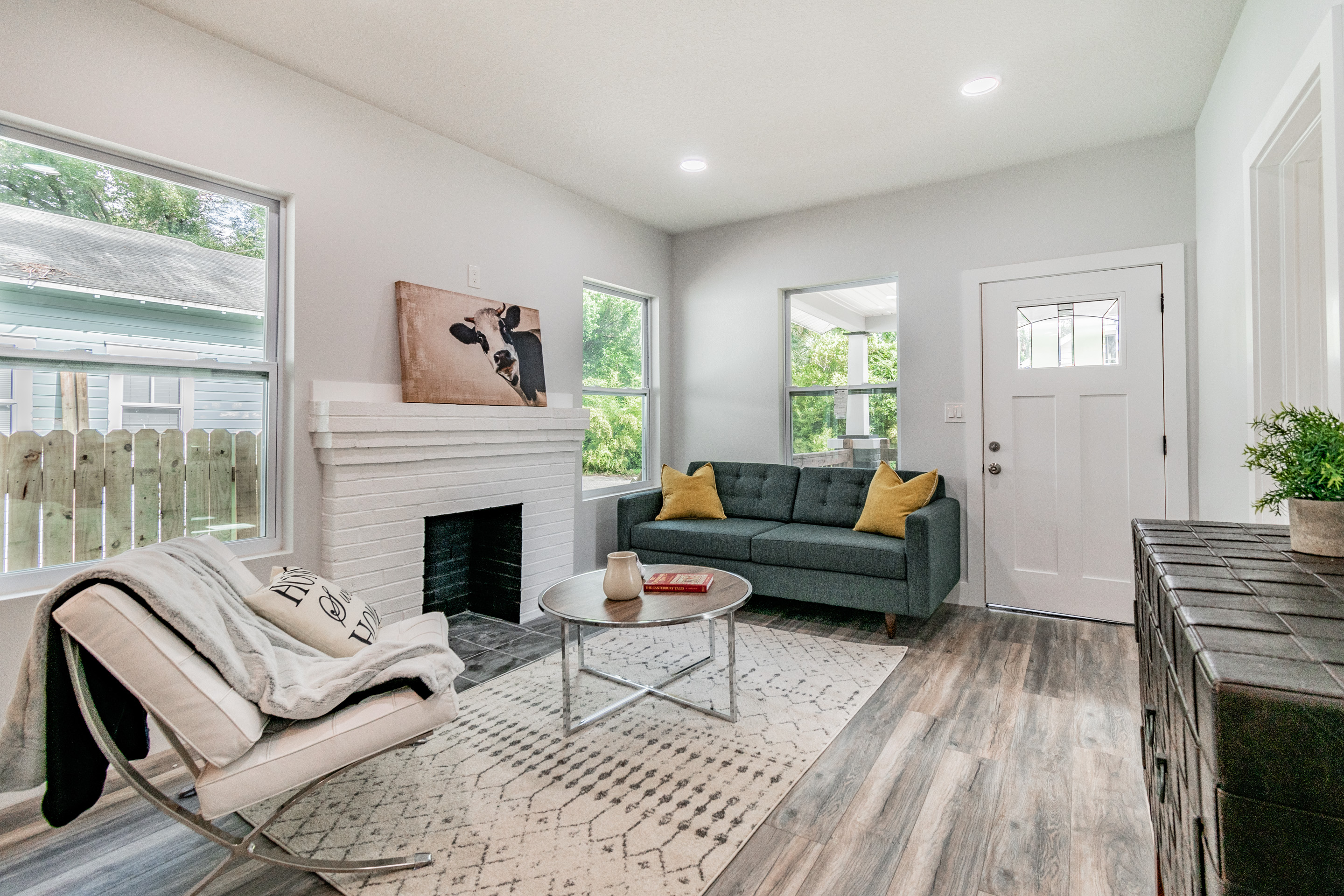 Our Staged Home