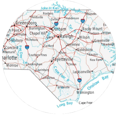 Interactive Map Search
