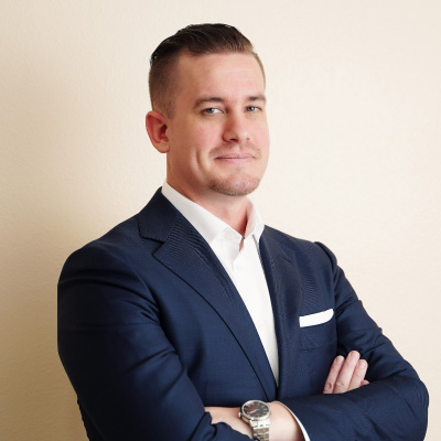 Adam McCarthy - Loan Officer