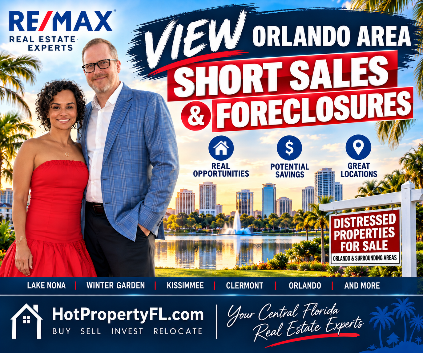 Orlando Foreclosures